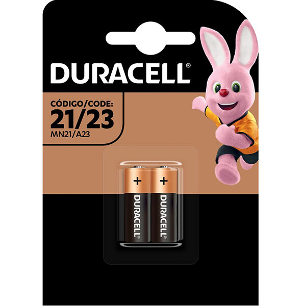 Pilha Alcalina Duracell MN21/12V