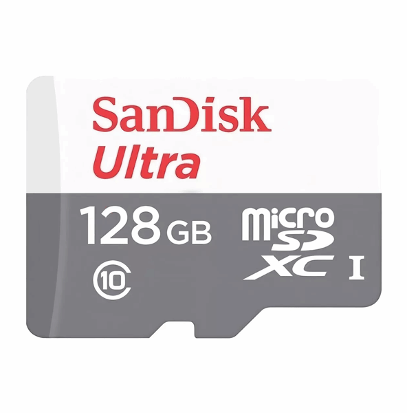 Cartão de Memoria SanDisk Classe 10 128 GB
