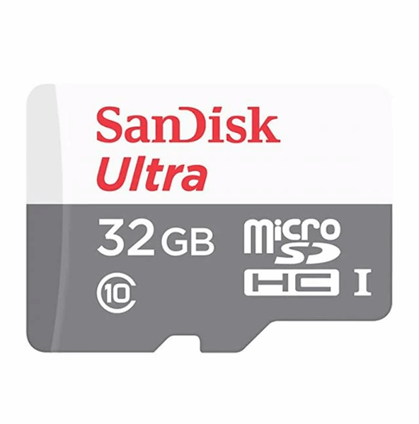 Cartão de Memoria SanDisk Classe 10 32 GB