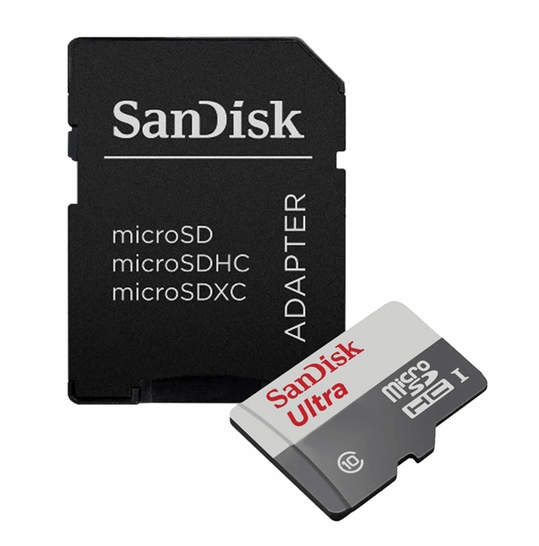 Cartão de Memoria SanDisk Classe 10 512 GB