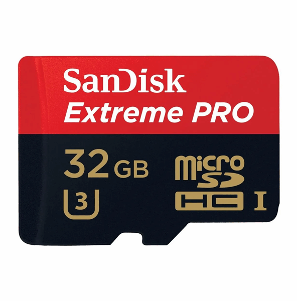 Cartão de Memoria SanDisk Extreme Pro 32 GB